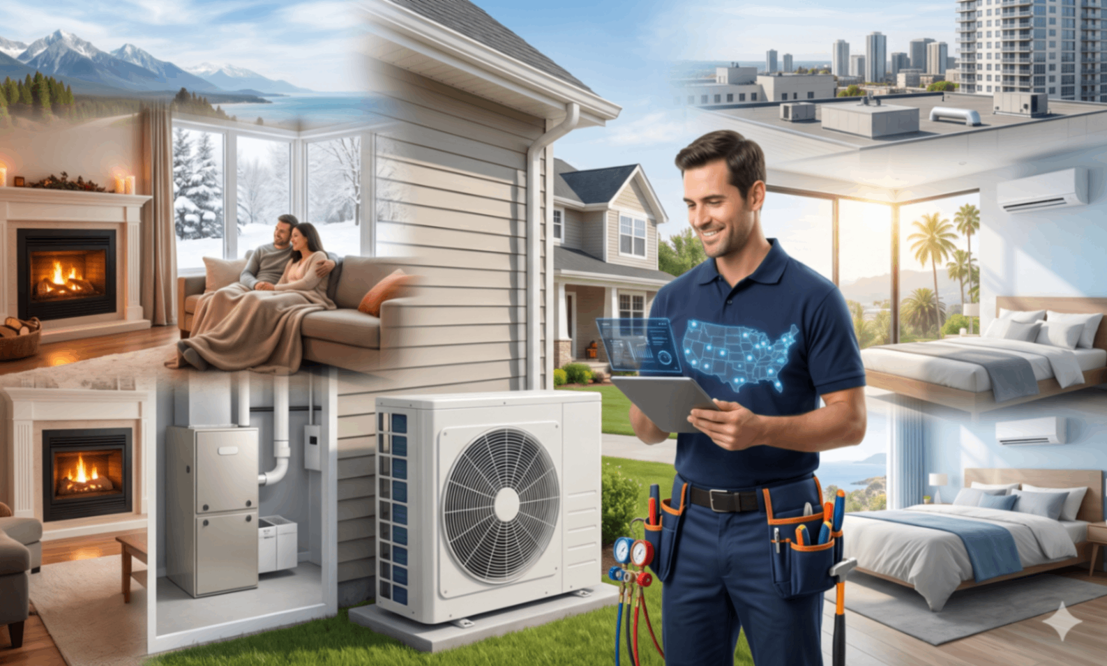 HVAC in Greenfield, MA